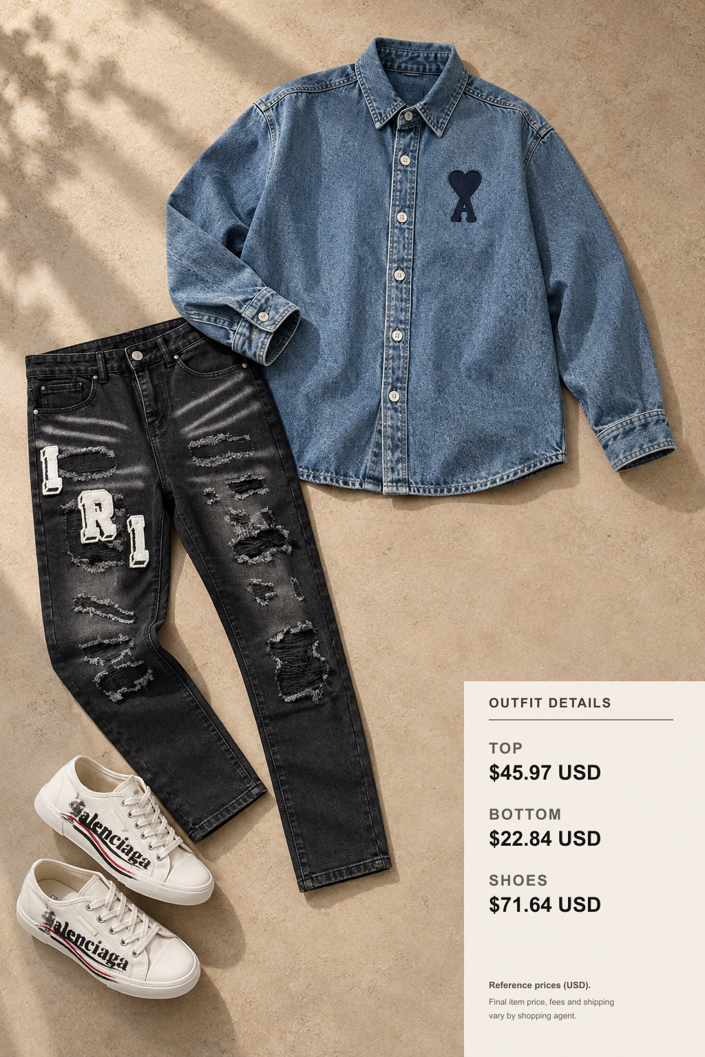 How to Style 3 Ami Paris Knits: Date, Office, Travel