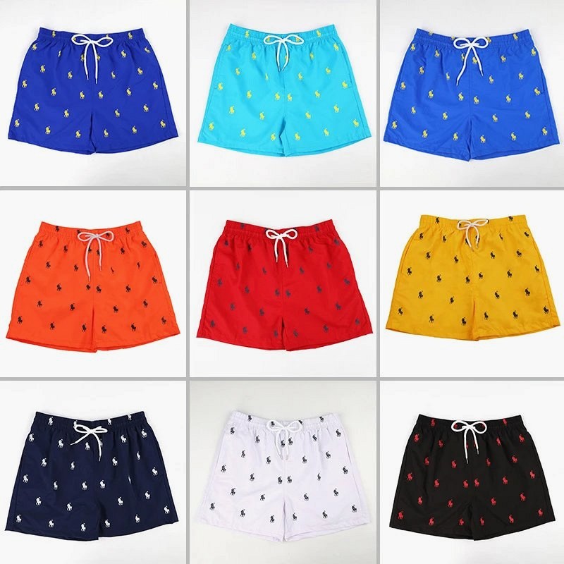 Polo Ralph Lauren Multicolor Shorts Collection Review: Tested S–5XL at $6.27