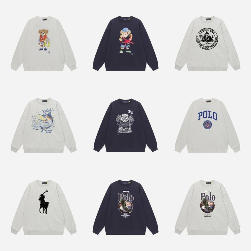 Polo Ralph Lauren Multicolor Sweater Collection Review: The Name Says Multicolor, the Color List Says Otherwise